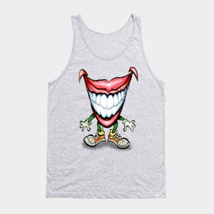 Smile Tank Top